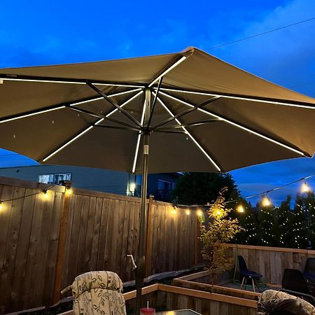 Central Tacoma Homestay With Breakfast Included -Private Room- מראה חיצוני תמונה