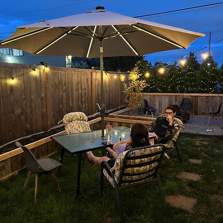 Central Tacoma Homestay With Breakfast Included -Private Room- מראה חיצוני תמונה