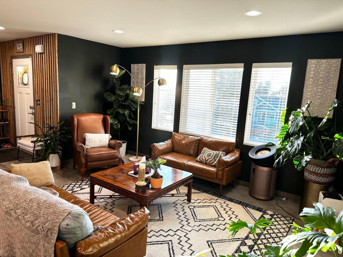 Central Tacoma Homestay With Breakfast Included -Private Room- מראה חיצוני תמונה