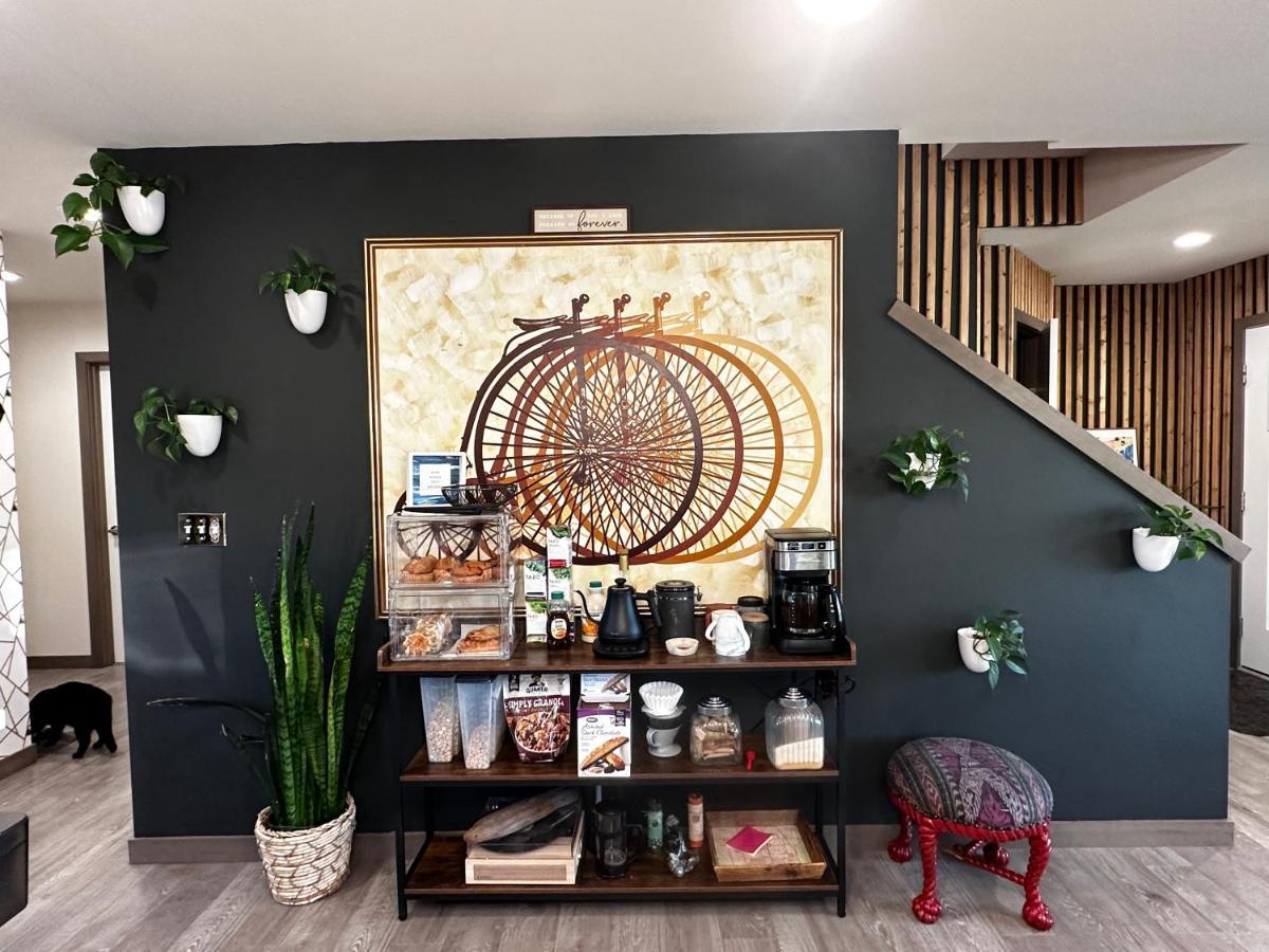 Central Tacoma Homestay With Breakfast Included -Private Room- מראה חיצוני תמונה