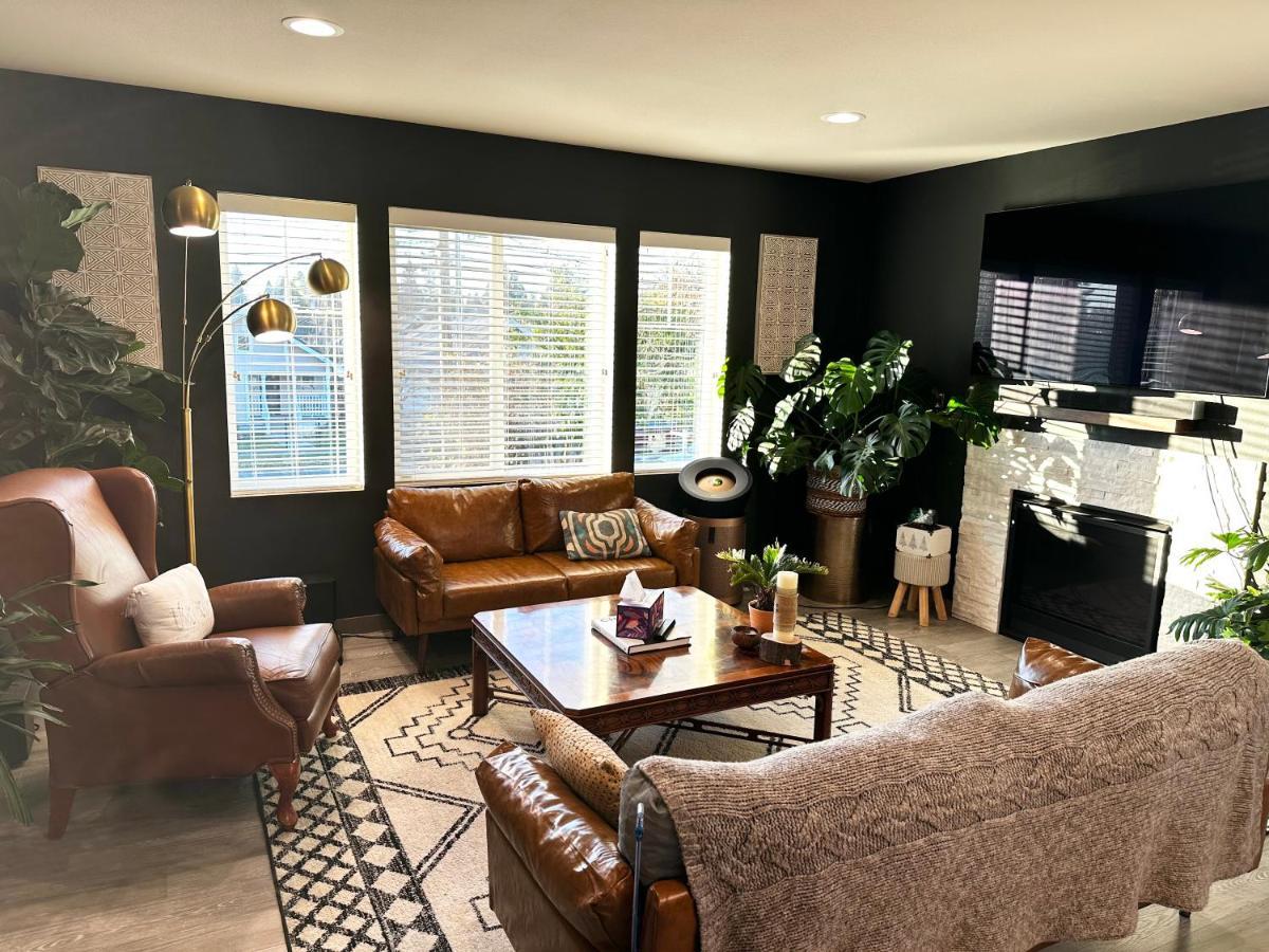 Central Tacoma Homestay With Breakfast Included -Private Room- מראה חיצוני תמונה