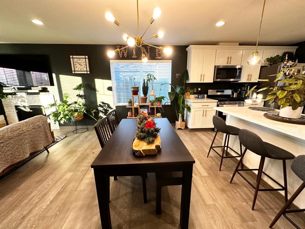 Central Tacoma Homestay With Breakfast Included -Private Room- מראה חיצוני תמונה