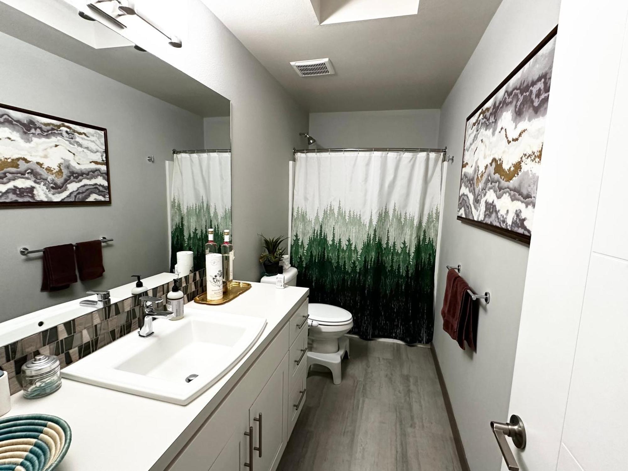 Central Tacoma Homestay With Breakfast Included -Private Room- חדר תמונה