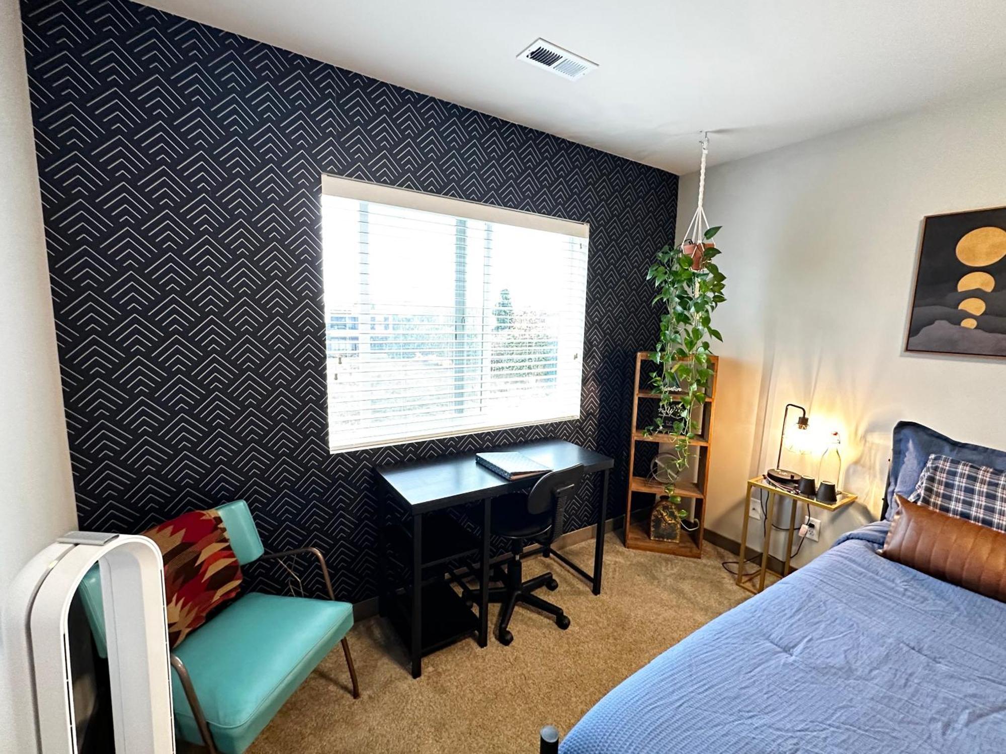 Central Tacoma Homestay With Breakfast Included -Private Room- חדר תמונה