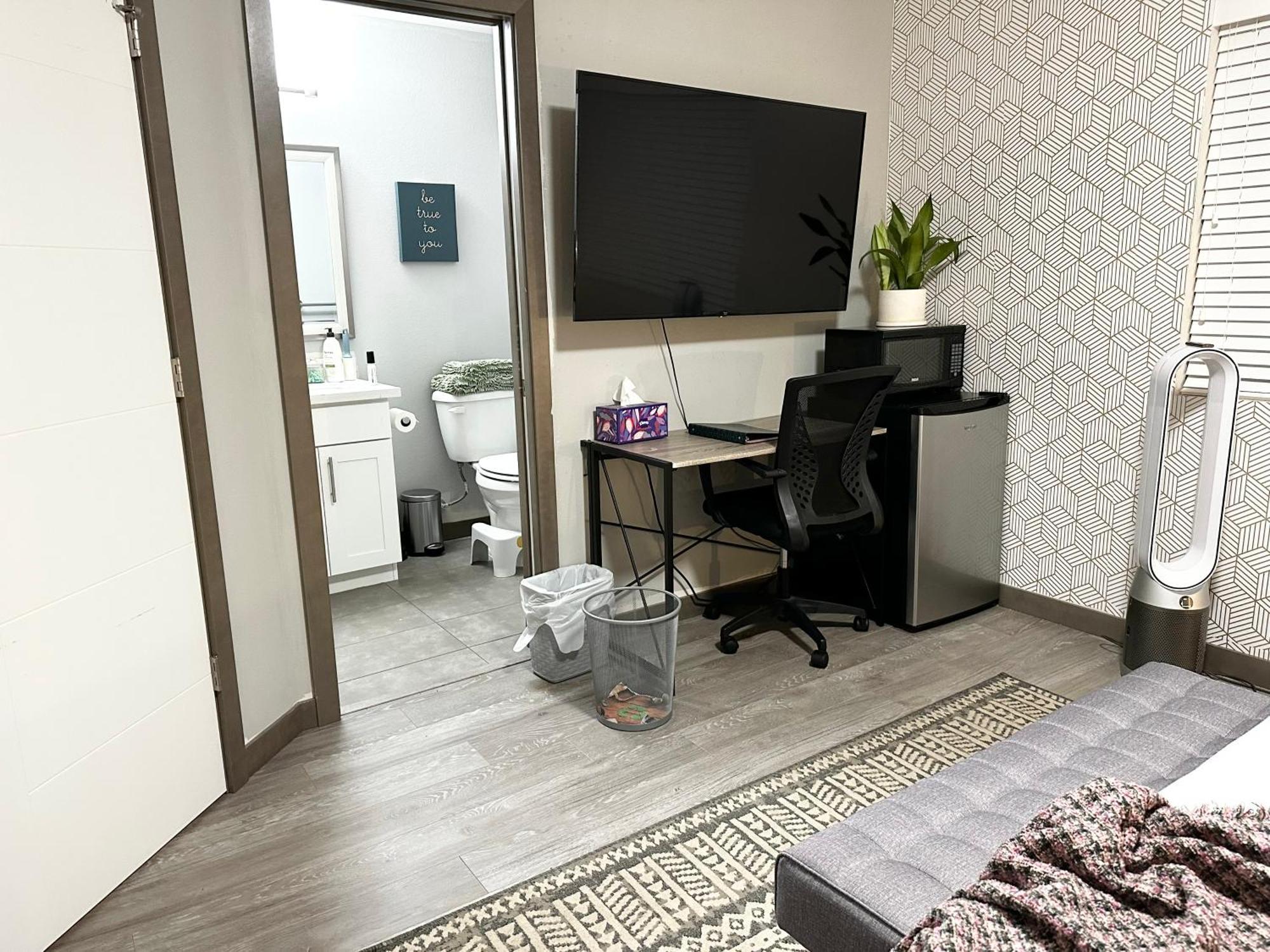 Central Tacoma Homestay With Breakfast Included -Private Room- חדר תמונה