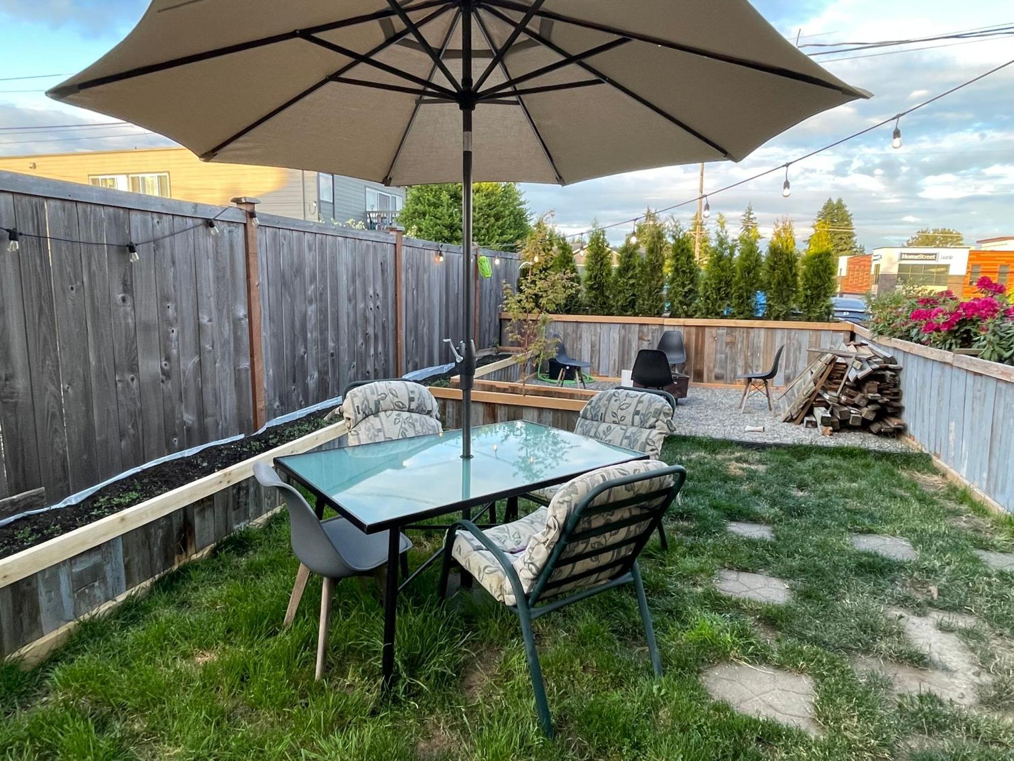 Central Tacoma Homestay With Breakfast Included -Private Room- מראה חיצוני תמונה