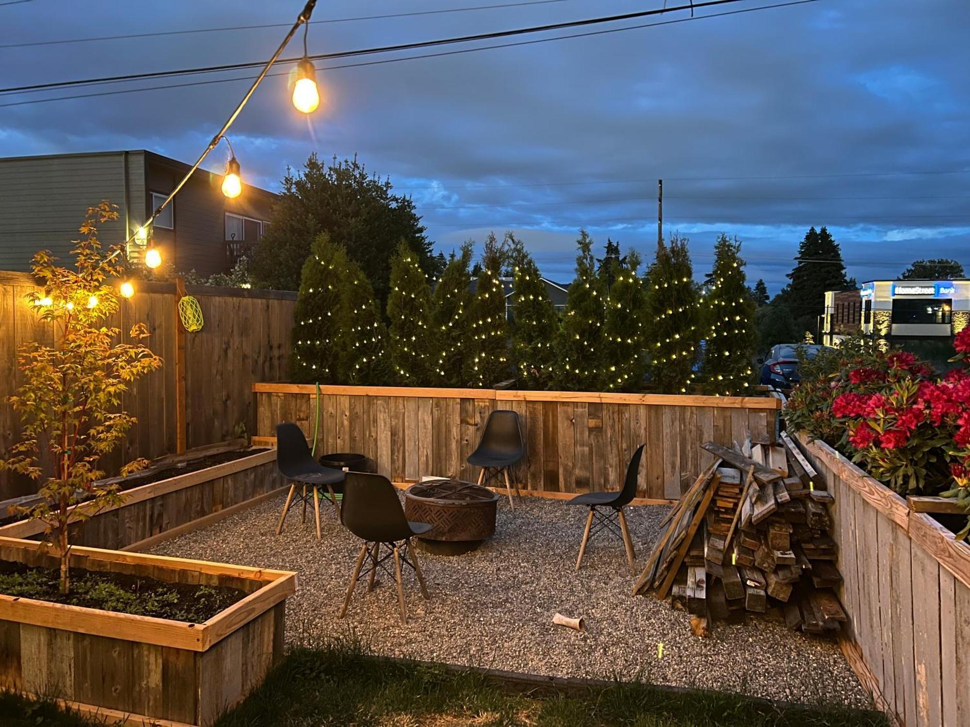 Central Tacoma Homestay With Breakfast Included -Private Room- מראה חיצוני תמונה
